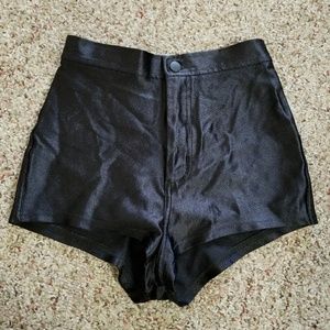 AA Disco Shorts